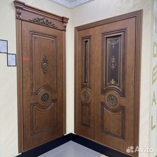 Двери межкомнатные