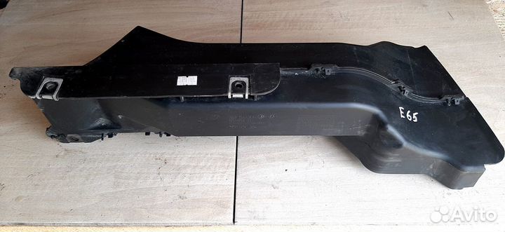 Воздуховод тормозов BMW 7-Series E65