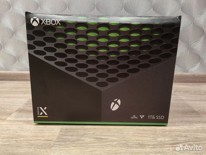 Xbox series x
