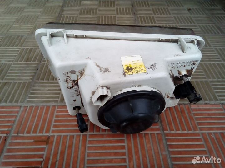 Фара Фиат-Дукато