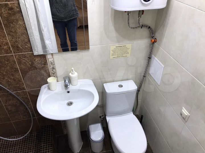 Квартира-студия, 21 м², 3/3 эт.