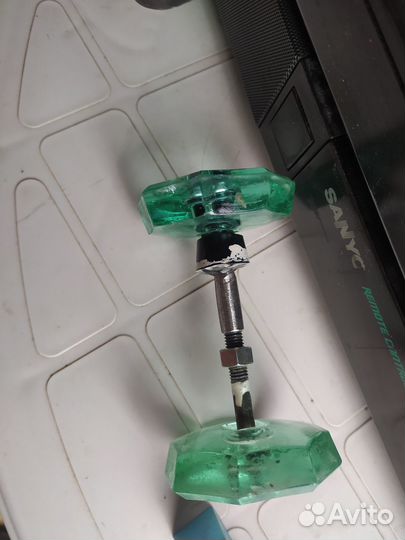 Мебельная ручка СССР