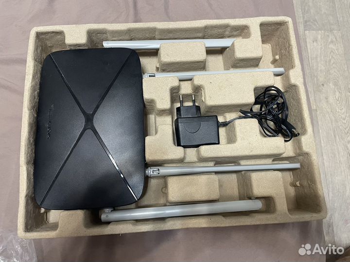 Wifi роутер mercusys AC1200