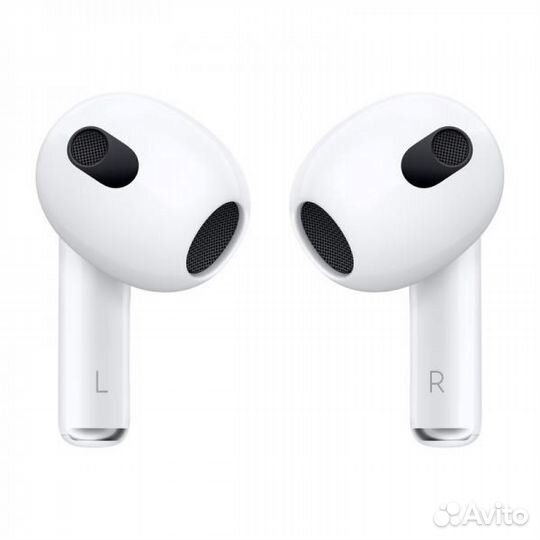 Apple AirPods 3, белый