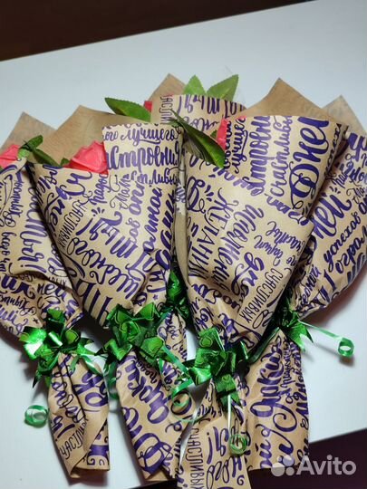 Подарки на 8 марта ручной работы