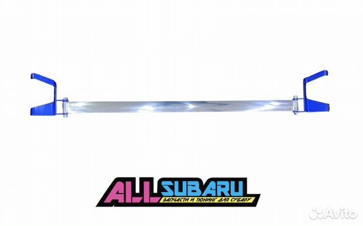 Распорка кузова, стоек задняя Subaru Xv GT 2012