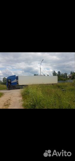 DAF XF 105.460, 2007