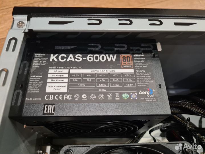 Пк для игр и дома