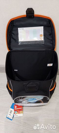 Ранец школьный новый