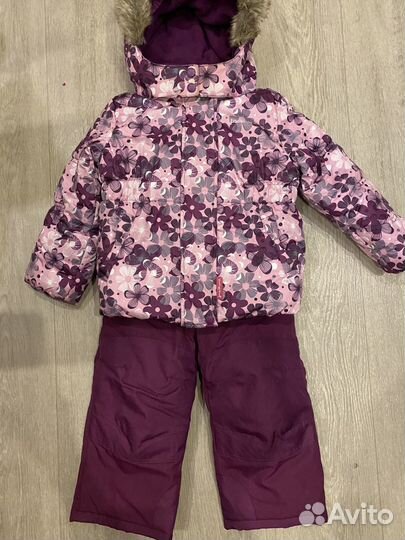 Костюм детский новый