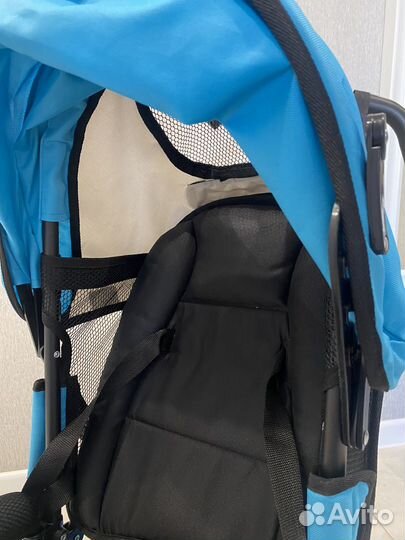 Велосипед kreiss с тентом