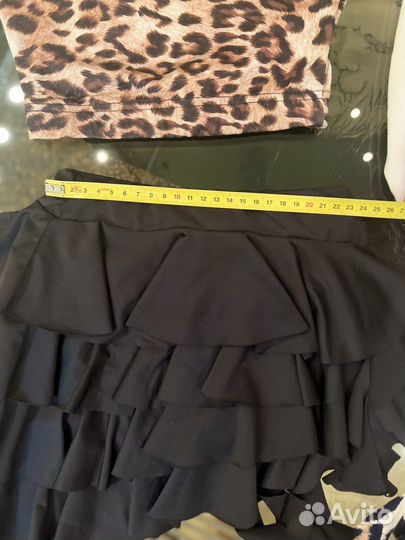 Одежда для бальных танцев 116-122