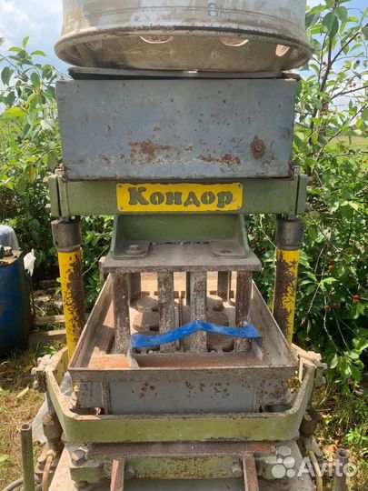 Вибропресс рифей кондор