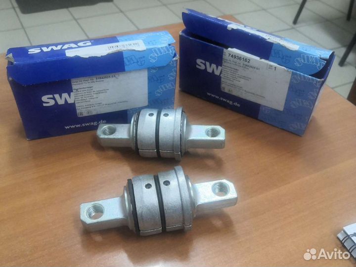 Сайленблок рычага