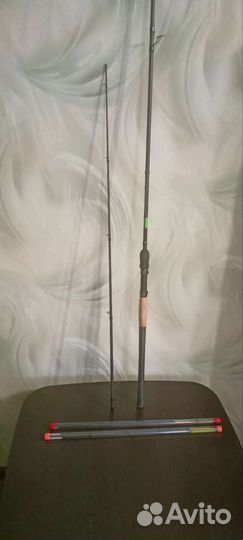 Фидерное удилище salmo elite feeder 40 пикер