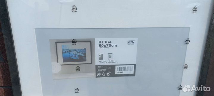 Рамки для фото IKEA