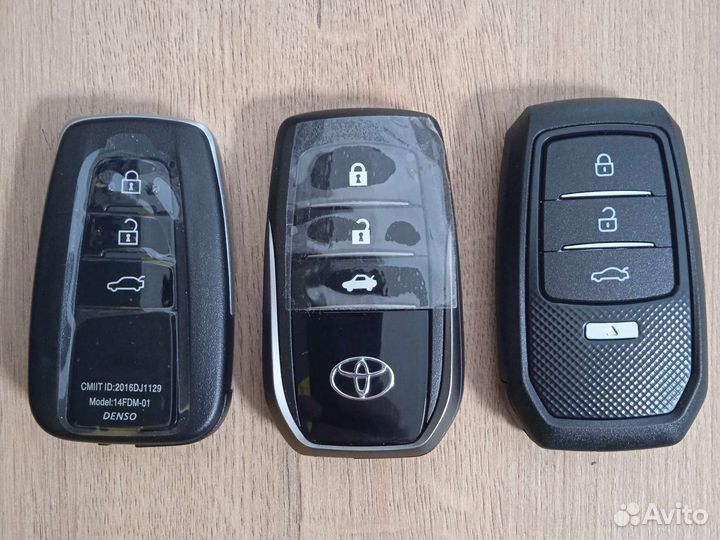 Изготовление Автоключей