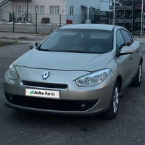 Renault Fluence 1.6 MT, 2010, 278 688 км, с пробегом, цена 500 000 руб.