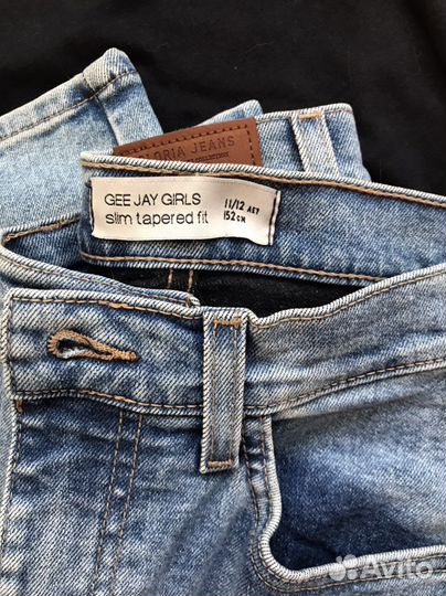 Вещи пакетом для девочки 146-158