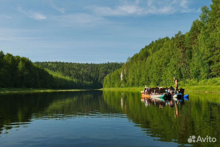 Путешествие на неделю для кoллег сo Штурмoм