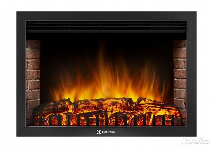 Очаг электрический Electrolux EFP/P-3020LS