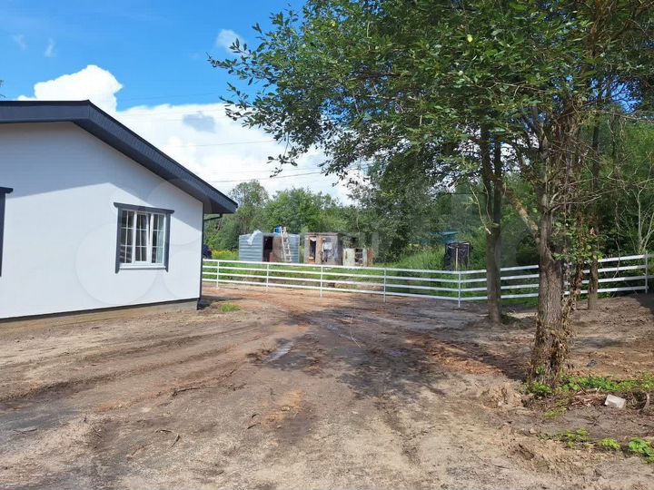 Дом 92 м² на участке 5 сот.