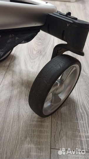 Коляска mima xari 3в1