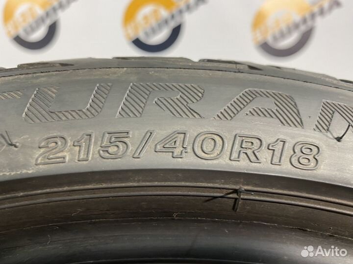 Bridgestone Turanza T001 215/40 R18 90Y