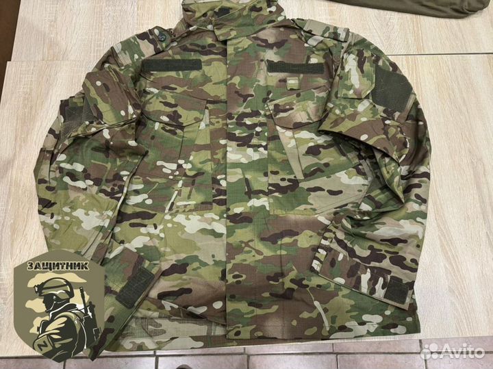 Костюм Летний Вкпо 2.0 Мультикам Бтк-групп