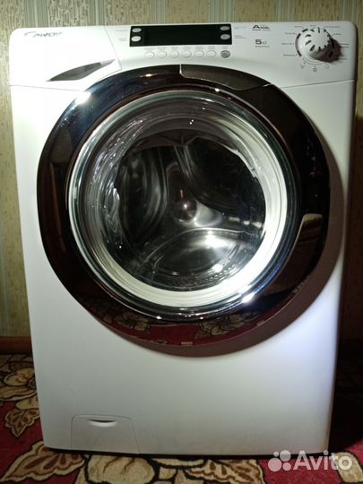 Стиральная машина candy 5кг