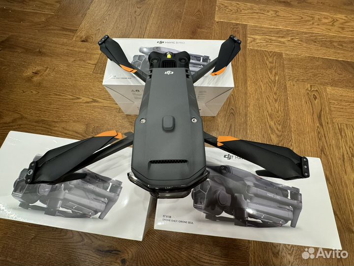 Dji Mavic 3T тушка