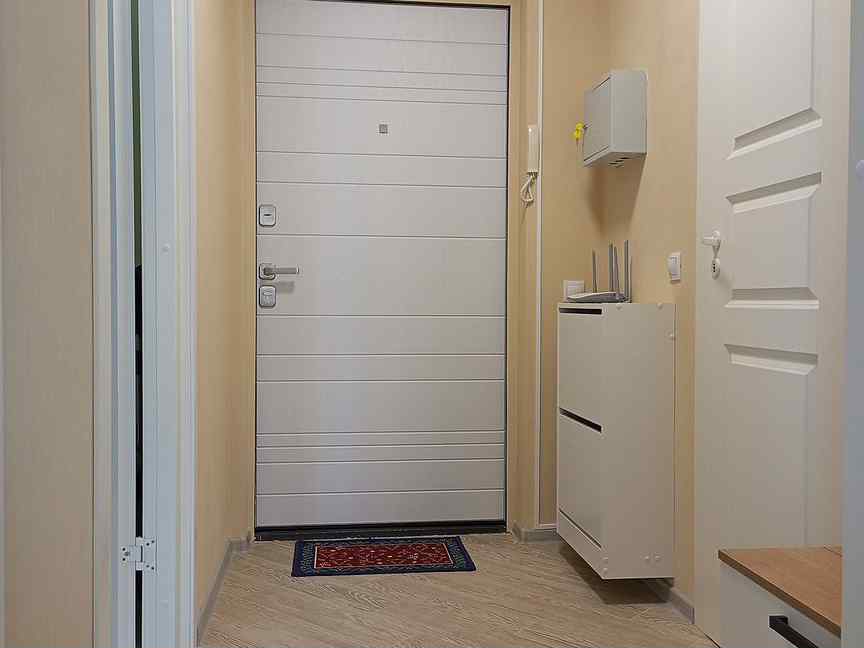 1-к. квартира, 36 м², 13/25 эт., Санкт-Петербург