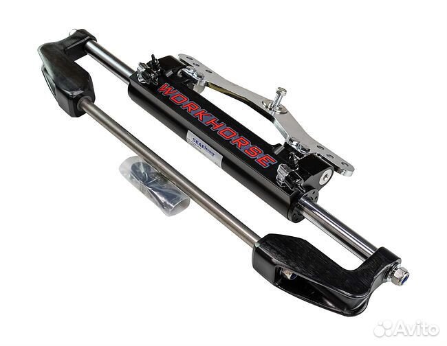 Гидравлическая система рулевого управления