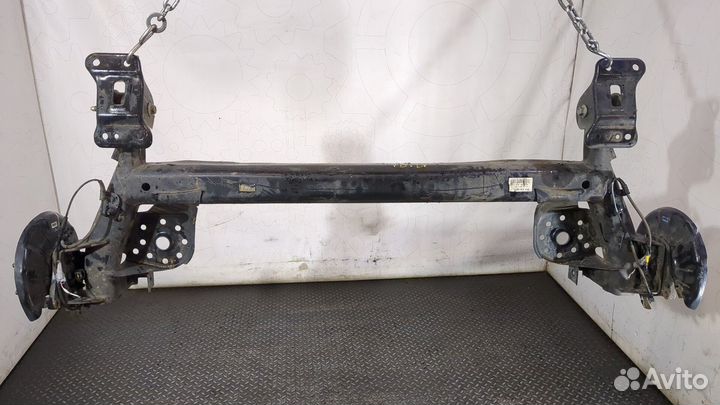 Балка подвески задняя киа Soul 2019, 2021