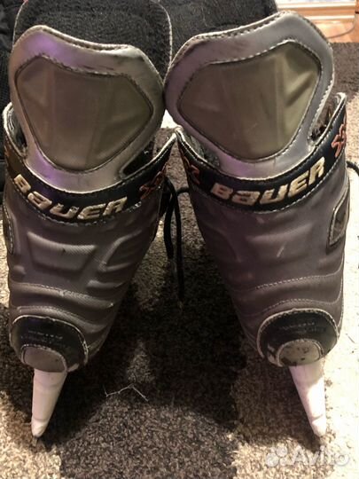 Коньки хоккейные Bauer Vapor XXX