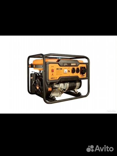 Генерато Foxweld Standart G6500