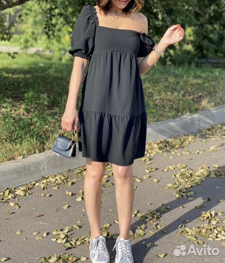 Платье сарафан h&m divided