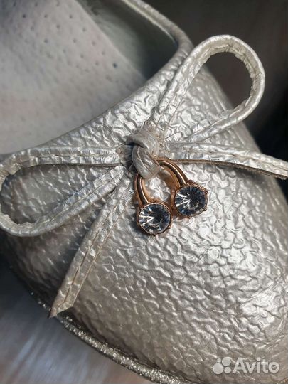 Туфли для девочки 32 размер