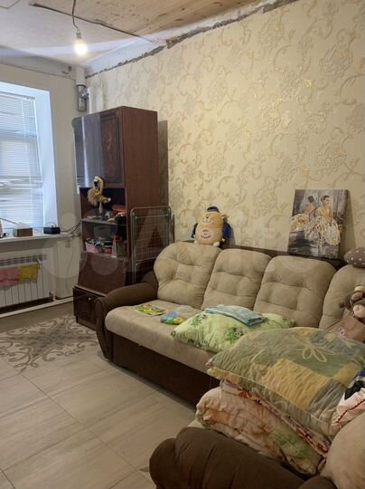 1-к. квартира, 47,7 м², 1/2 эт.