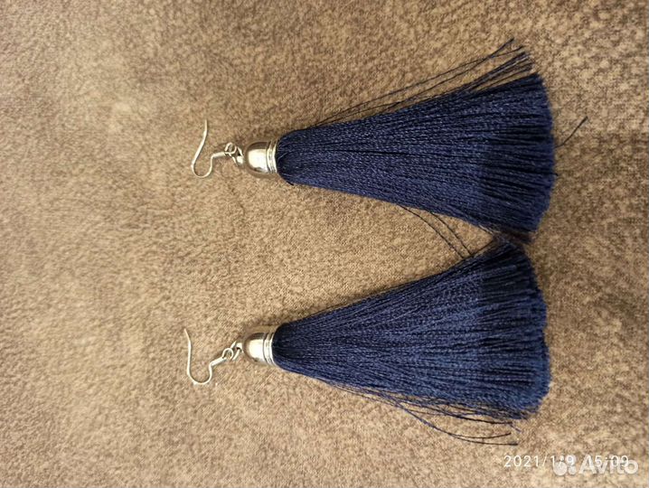 Серьги в ассортименте