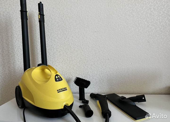 Аренда Пароочиститель karcher sc 2 easyfix