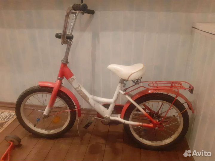 Детский велосипед бу