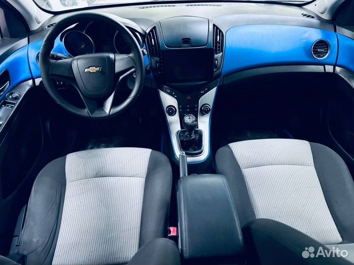 Chevrolet Cruze 1.4 МТ, 2013, 215 000 км