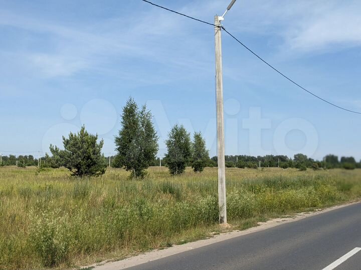 Участок 5 сот. (ИЖС)