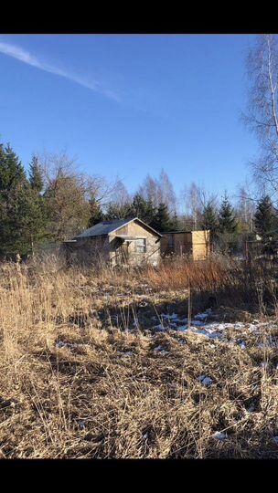 Участок 24 сот. (СНТ, ДНП)