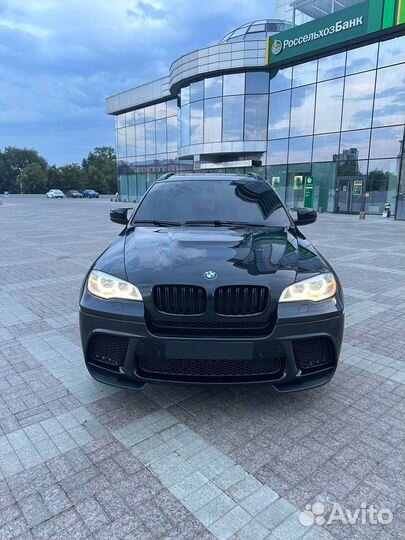 BMW X6 3.0 AT, 2014, 133 848 км