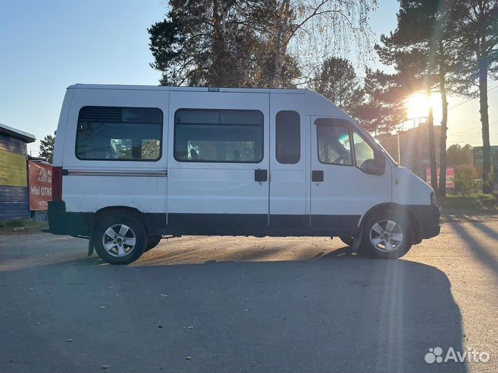 FIAT Ducato 2.3 МТ, 2011, 130 000 км