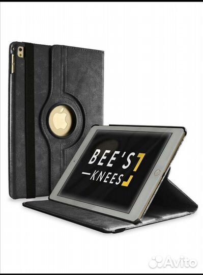 Чехол на Apple iPad Pro 9.7Чёрного цвета