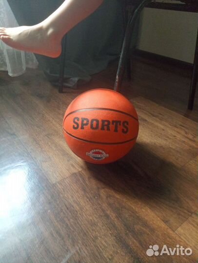 Баскетбольный мяч 5