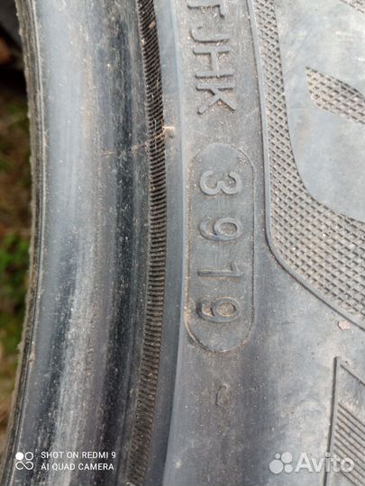 Aeolus Allroads D 245/40 R19 29P